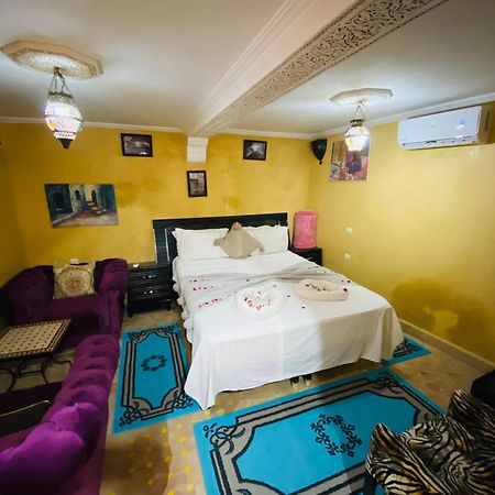 Riad Layla Rouge Маракеш Екстериор снимка