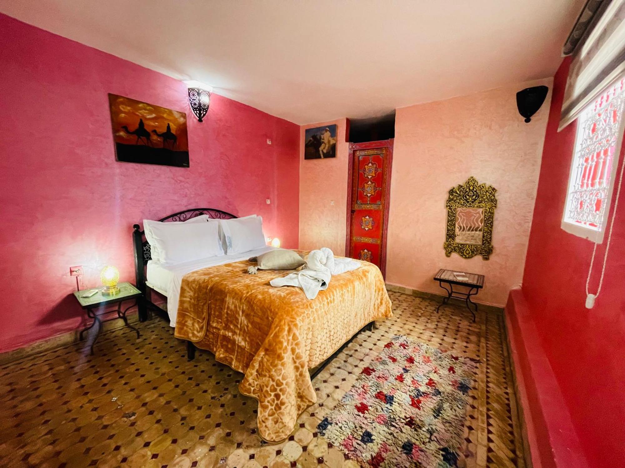 Riad Layla Rouge Маракеш Екстериор снимка