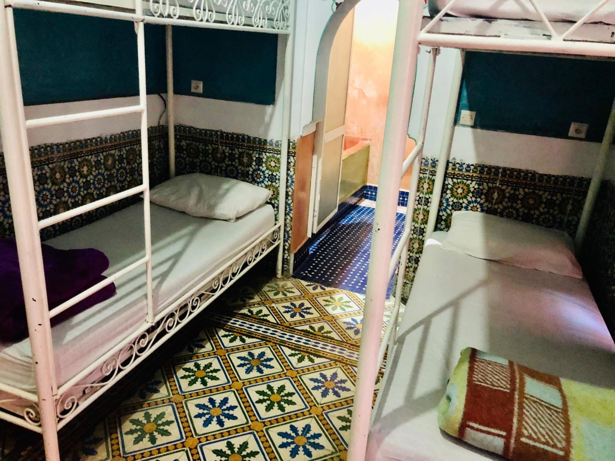 Riad Layla Rouge Маракеш Екстериор снимка