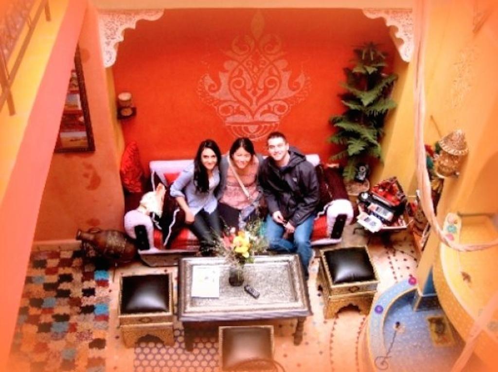 Riad Layla Rouge Маракеш Екстериор снимка