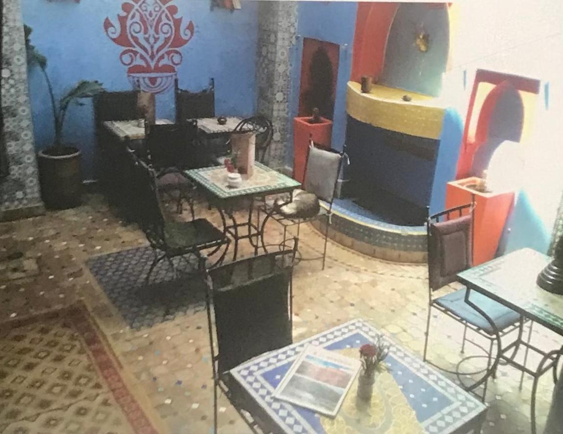 Riad Layla Rouge Маракеш Екстериор снимка