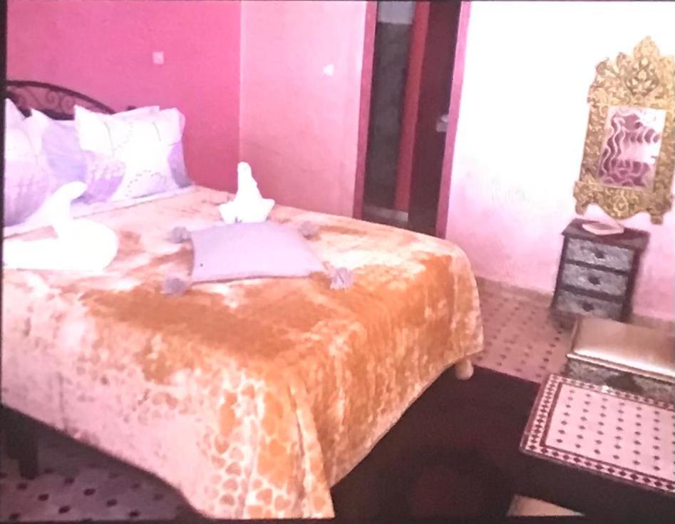 Riad Layla Rouge Маракеш Екстериор снимка