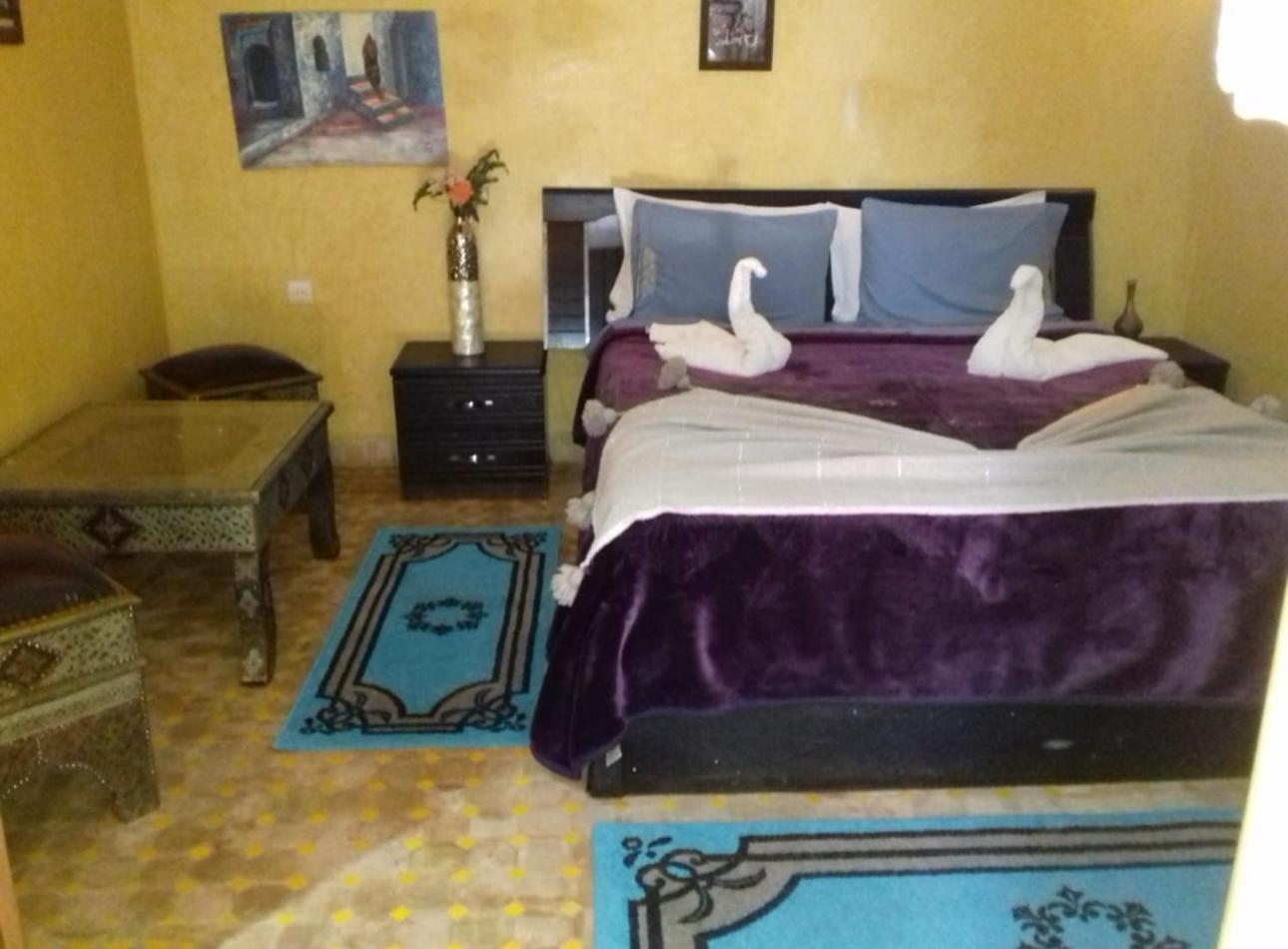 Riad Layla Rouge Маракеш Екстериор снимка