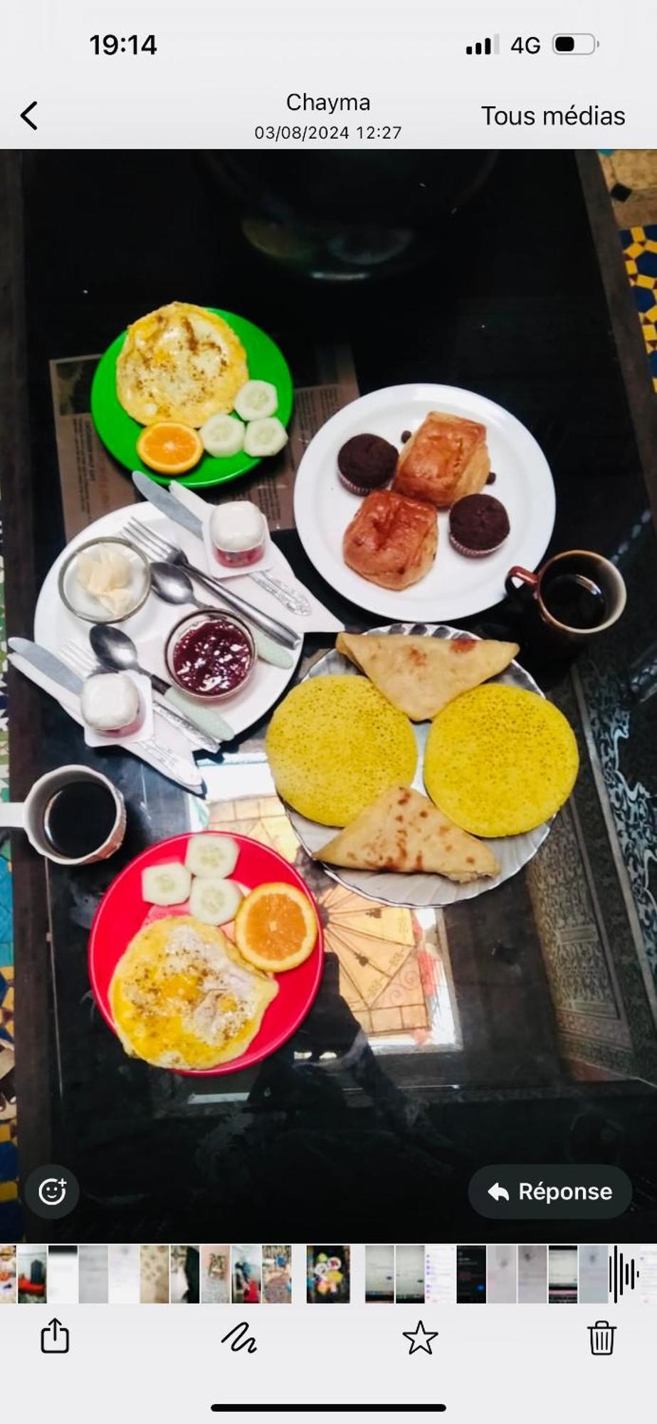 Riad Layla Rouge Маракеш Екстериор снимка