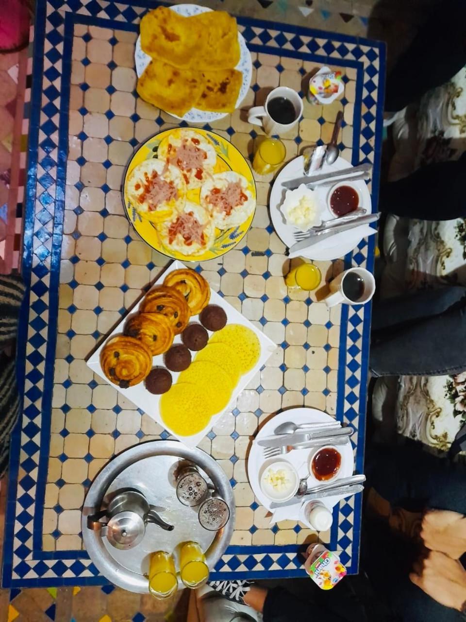 Riad Layla Rouge Маракеш Екстериор снимка