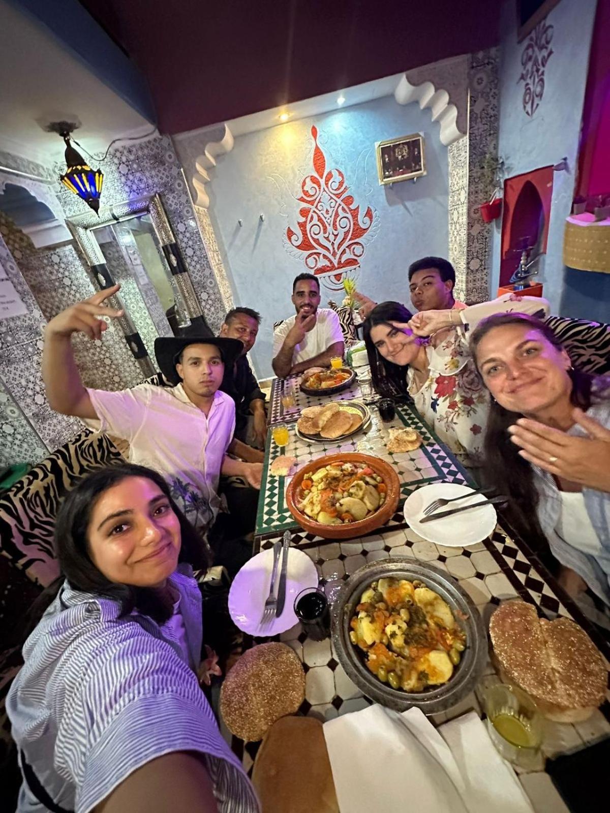 Riad Layla Rouge Маракеш Екстериор снимка