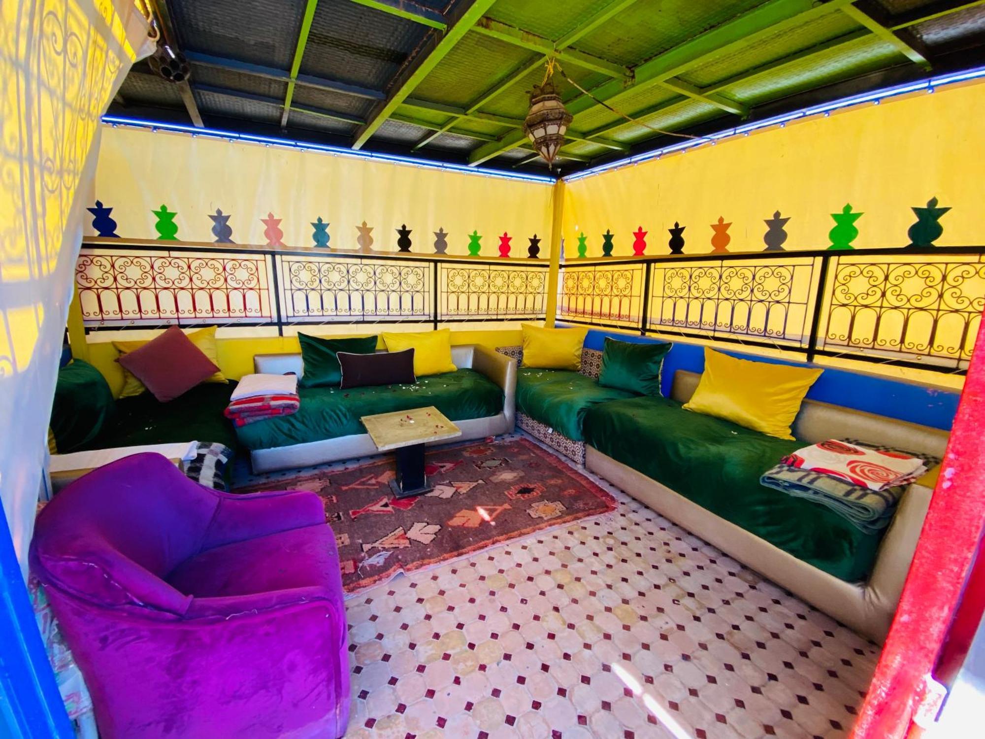 Riad Layla Rouge Маракеш Екстериор снимка