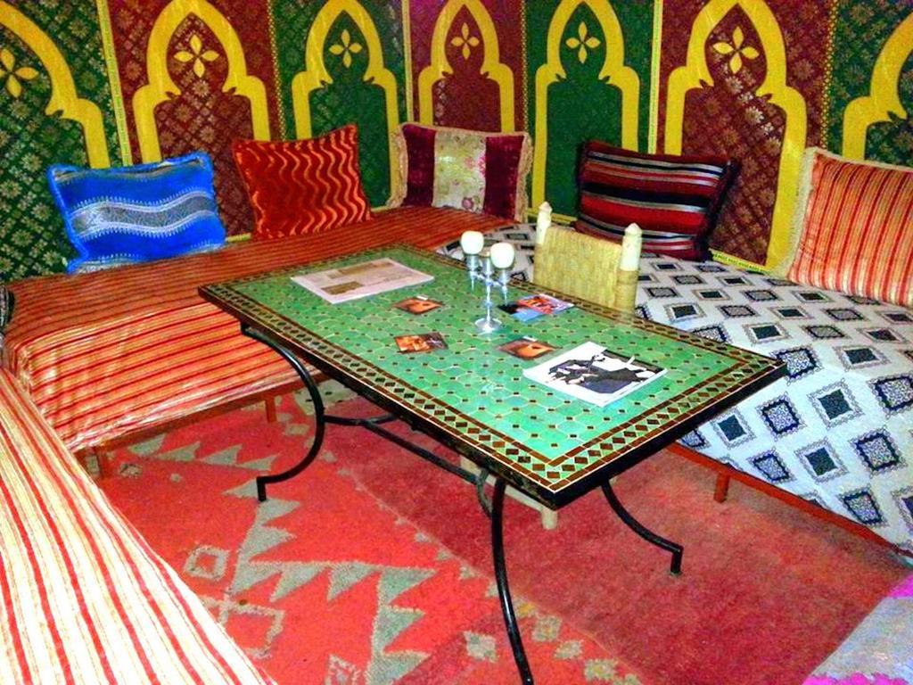 Riad Layla Rouge Маракеш Екстериор снимка