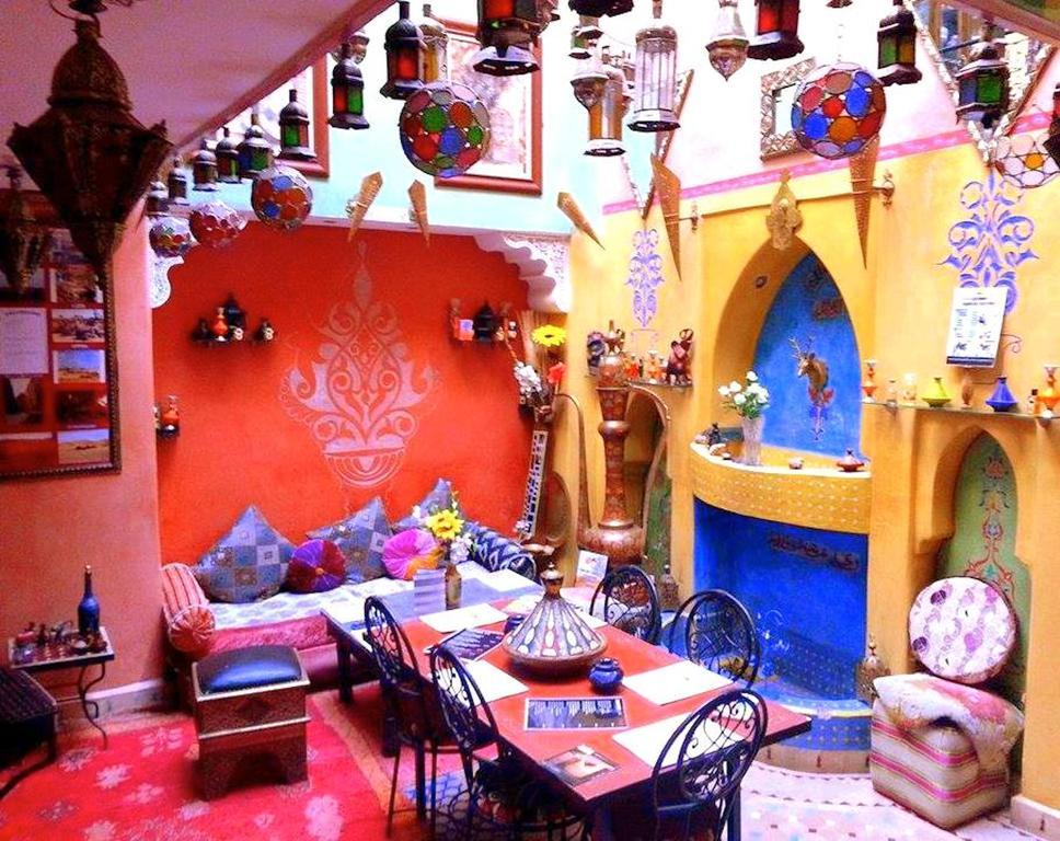Riad Layla Rouge Маракеш Екстериор снимка