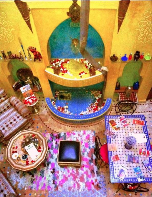 Riad Layla Rouge Маракеш Екстериор снимка