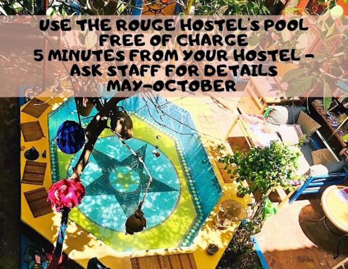 Riad Layla Rouge Маракеш Екстериор снимка