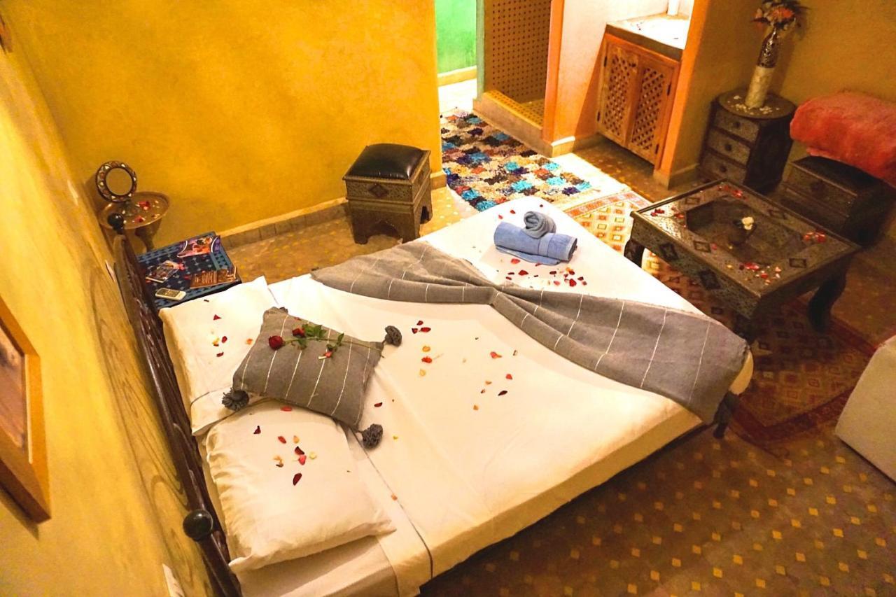 Riad Layla Rouge Маракеш Екстериор снимка