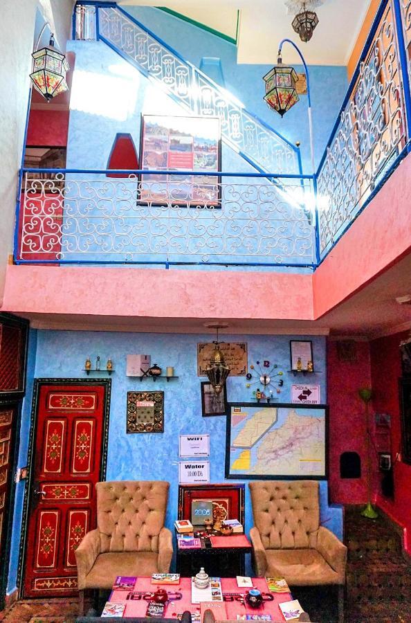 Riad Layla Rouge Маракеш Екстериор снимка