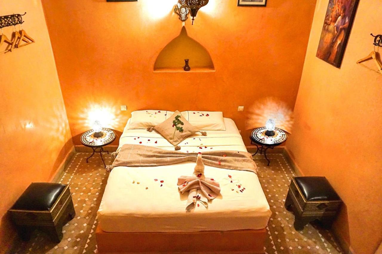 Riad Layla Rouge Маракеш Екстериор снимка