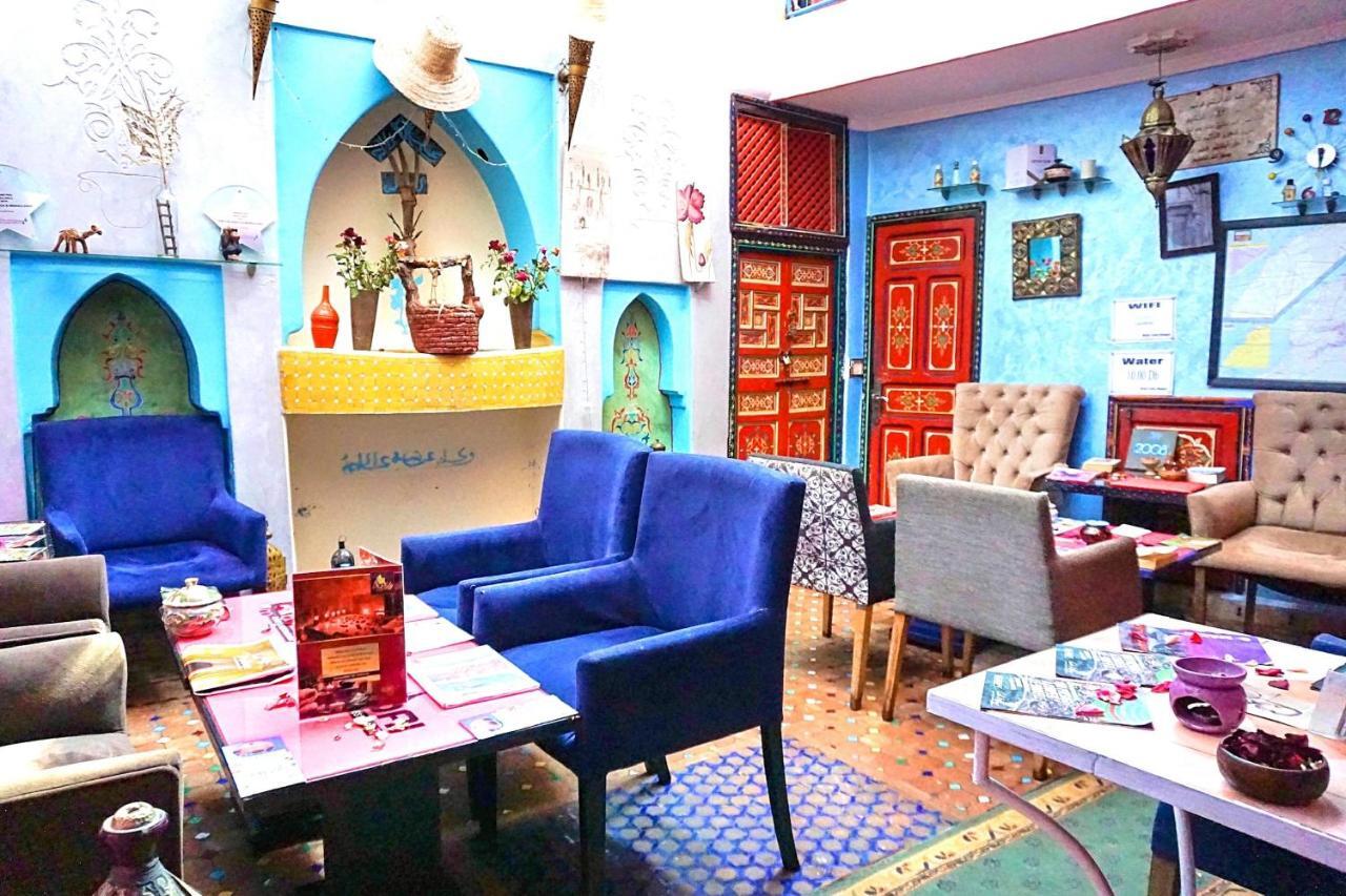 Riad Layla Rouge Маракеш Екстериор снимка